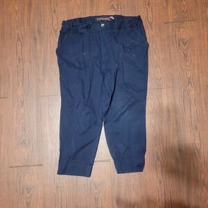 French Toast Men's Dark Blue Chinos